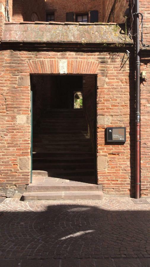 Appartement Dans Le Cloitre Saint Salvy A Albi. Eksteriør bilde